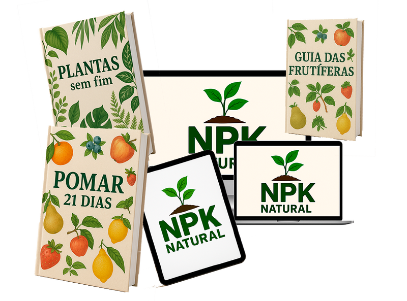 Kit NPK Natural