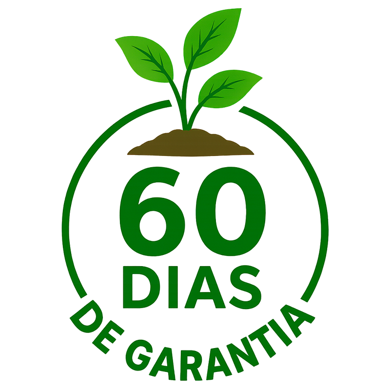 Garantia de 60 Dias